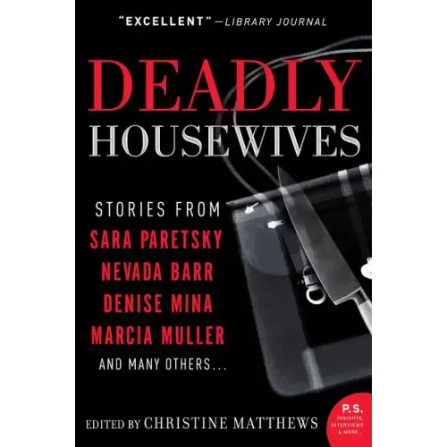 Deadly Housewives: Stories - Paperback