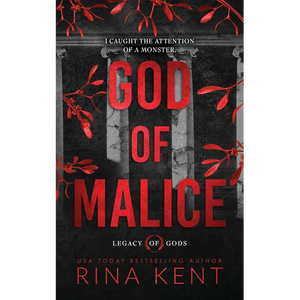 God of Malice (Standard Edition) - Paperback