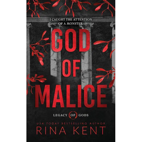 God of Malice (Standard Edition) - Paperback