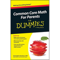 Common Core Math for Parents for Dummies with Videos Online