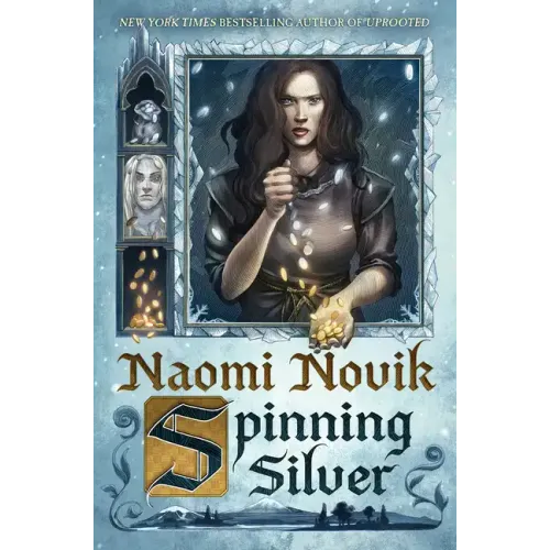 Spinning Silver - Hardcover