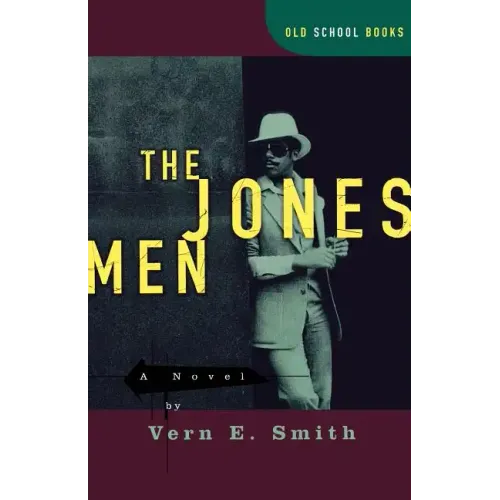 The Jones Men - Paperback