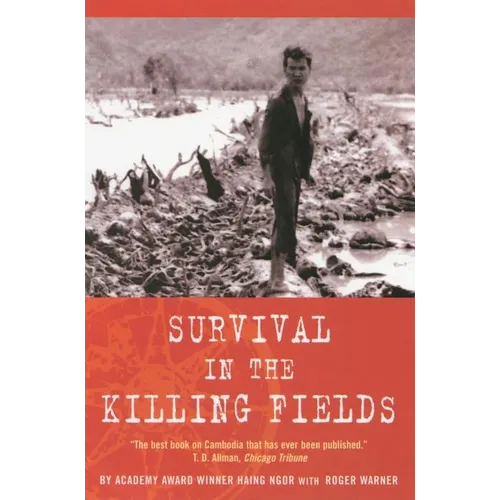 Survival in the Killing Fields - Paperback