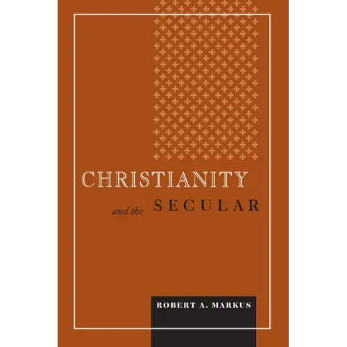 Christianity and the Secular - Paperback