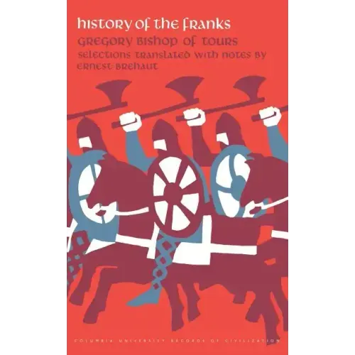 History of the Franks - Paperback
