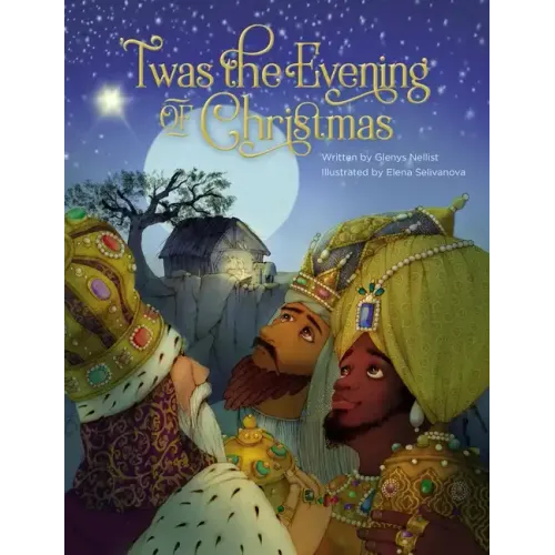 'Twas the Evening of Christmas - Hardcover
