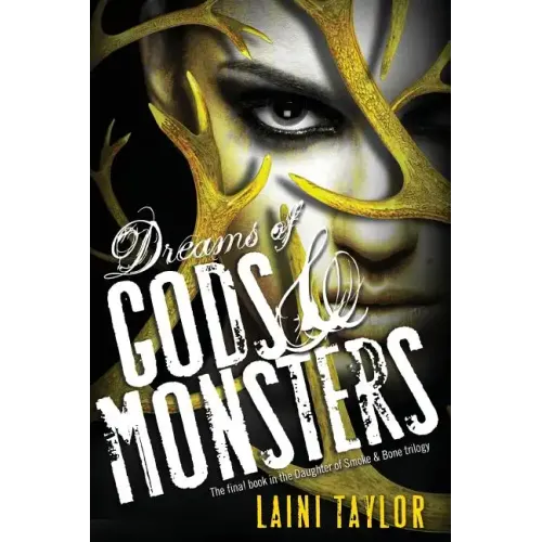Dreams of Gods & Monsters - Paperback