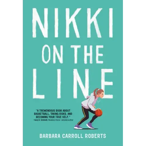 Nikki on the Line - Paperback