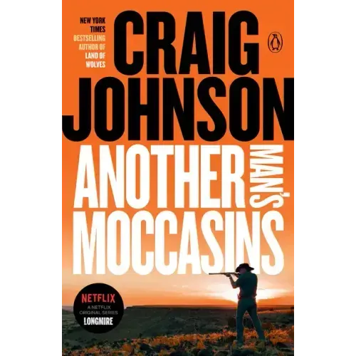 Another Man's Moccasins: A Longmire Mystery - Paperback