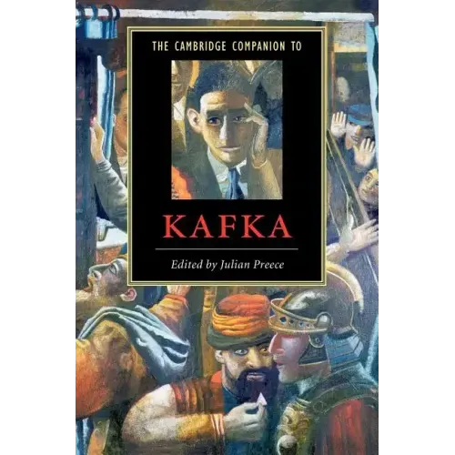 The Cambridge Companion to Kafka - Paperback