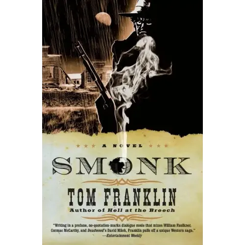 Smonk: Or Widow Town - Paperback