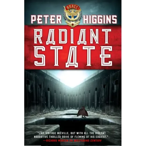 Radiant State - Paperback