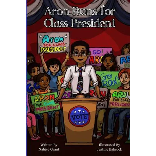 Aron Runs for Class President