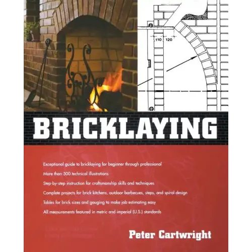 Bricklaying - Paperback