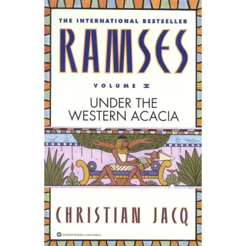 Ramses: Under the Western Acacia - Volume V - Paperback