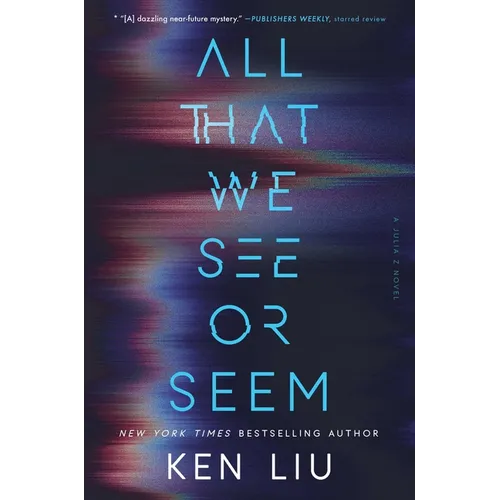 All That We See or Seem - Hardcover