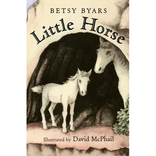 Little Horse - Paperback