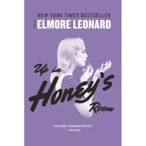 Up in Honey's Room - Paperback