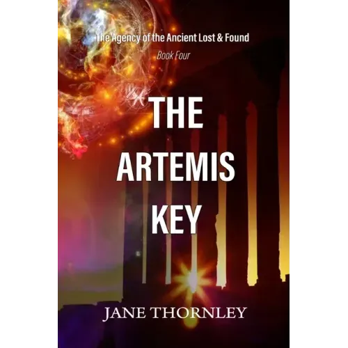 The Artemis Key: A Historical Mystery Thriller - Paperback