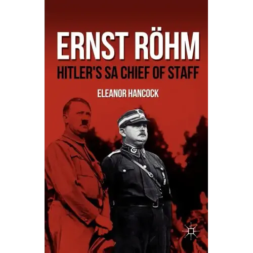 Ernst Röhm - Paperback