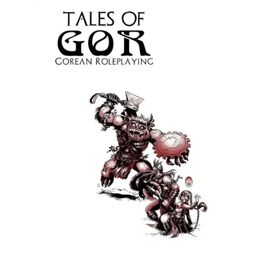 Tales of Gor: Gorean Roleplaying - Paperback