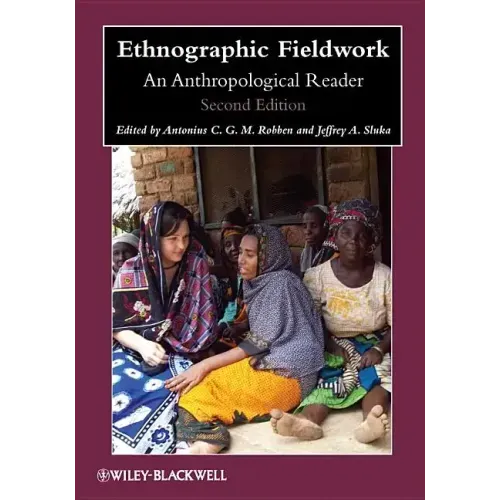 Ethnographic Fieldwork 2e - Paperback