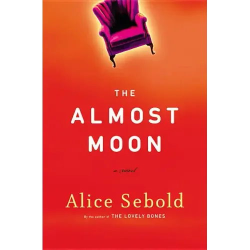 The Almost Moon - Hardcover