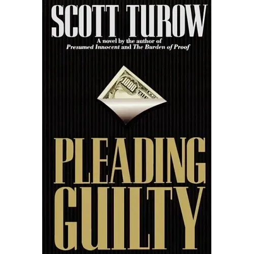 Pleading Guilty - Hardcover
