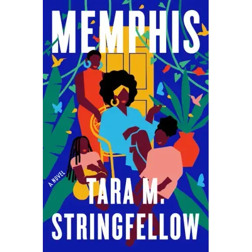 Memphis: A Read with Jenna Pick - Paperback