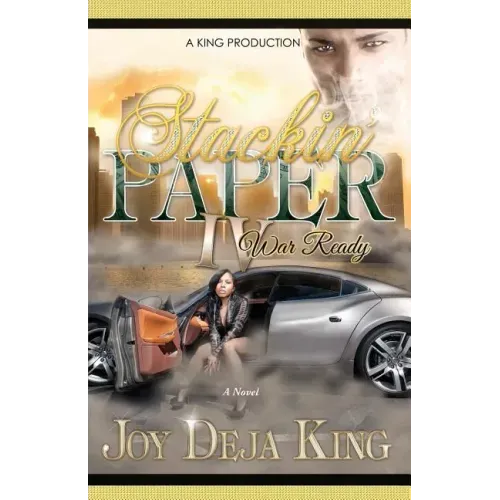 Stackin' Paper Part 4...War Ready - Paperback