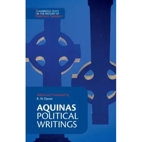 Aquinas: Political Writings - Paperback