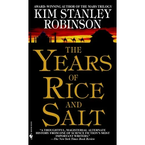 The Years of Rice and Salt - Paperback