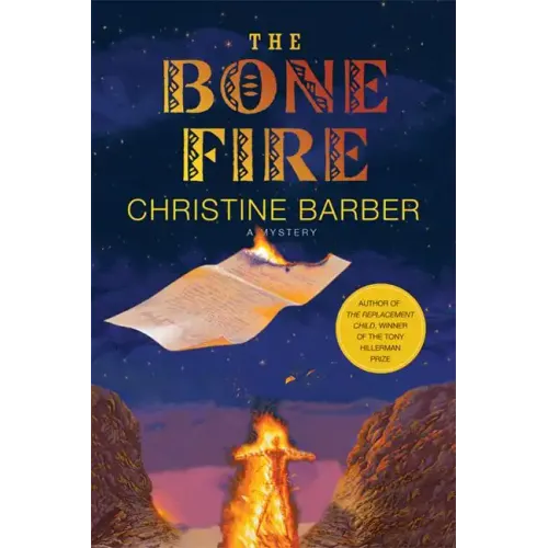 The Bone Fire - Hardcover