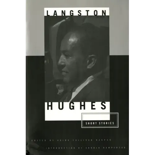 The Short Stories of Langston Hughes - Paperback