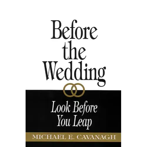 Before the Wedding - Paperback