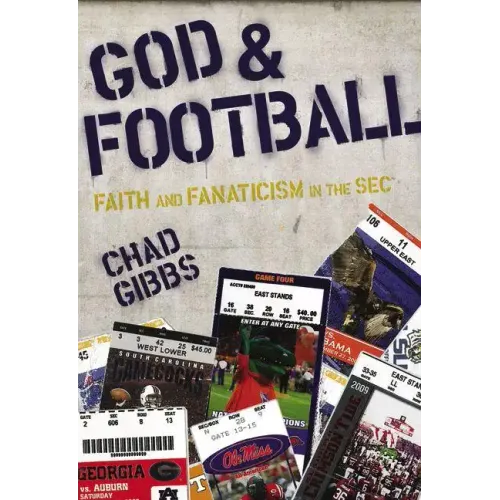 God and Football Softcover - Paperback