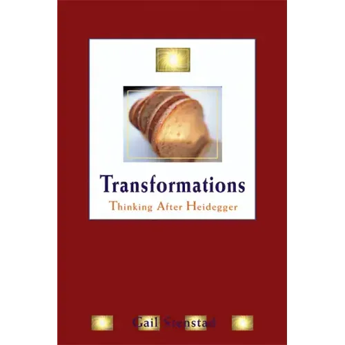 Transformations: Thinking After Heidegger - Paperback