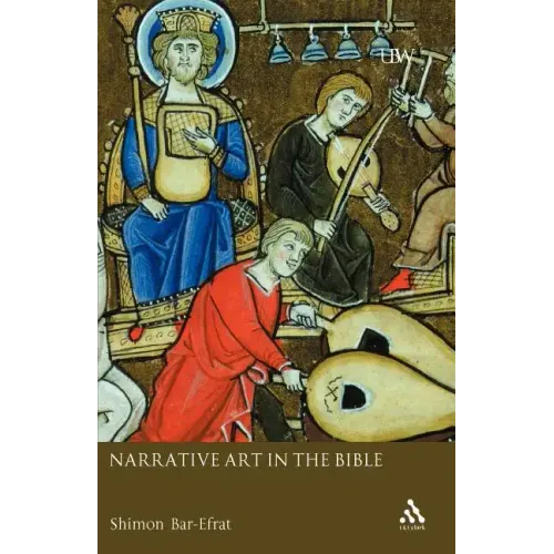 Narrative Art in the Bible - Paperback