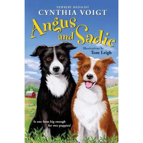 Angus and Sadie - Paperback