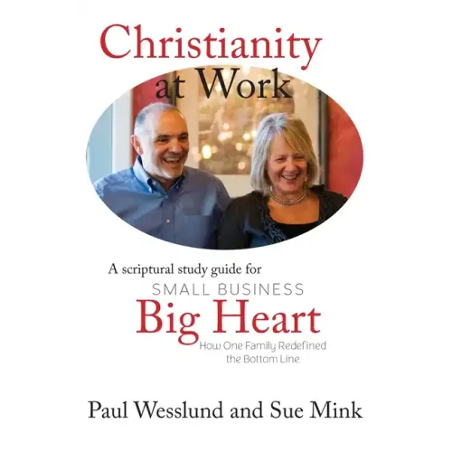 Christianity at Work - Paperback