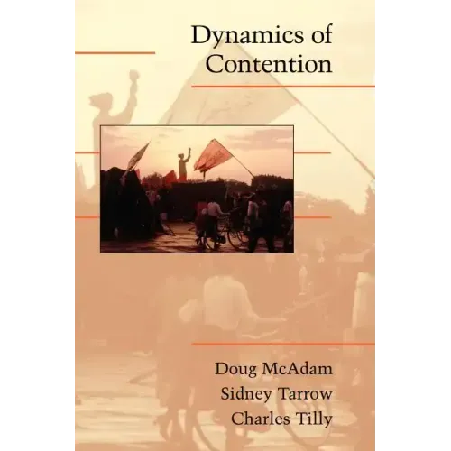 Dynamics of Contention - Paperback