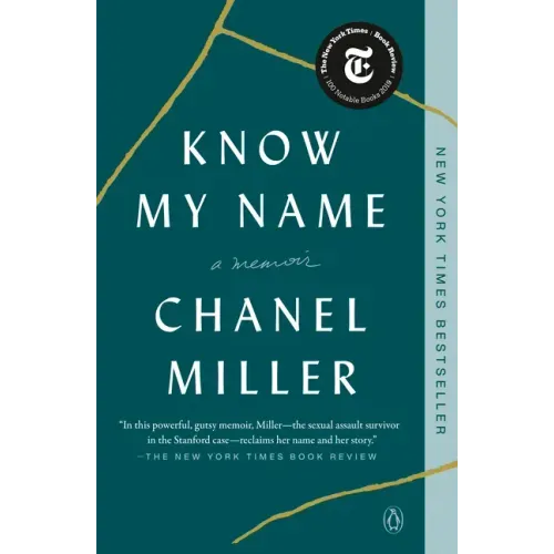 Know My Name: A Memoir - Paperback