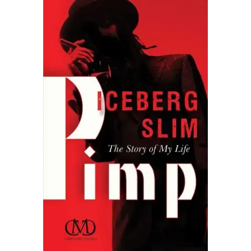 Pimp - Paperback