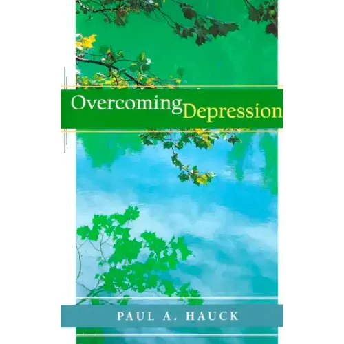 Overcoming Depression, - Paperback