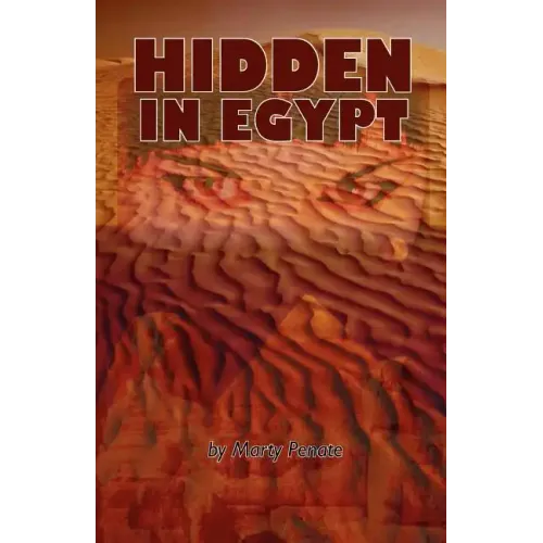 Hidden In Egypt: Rafael Garcia is murdered! The police are convinced his wife Pam is the main suspect. All of the evidence points to he - Paperback