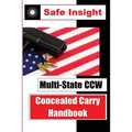 Multi-State CCW: Concealed Carry Handbook