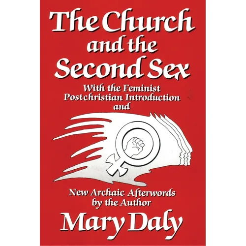 The Church and the Second Sex - Paperback