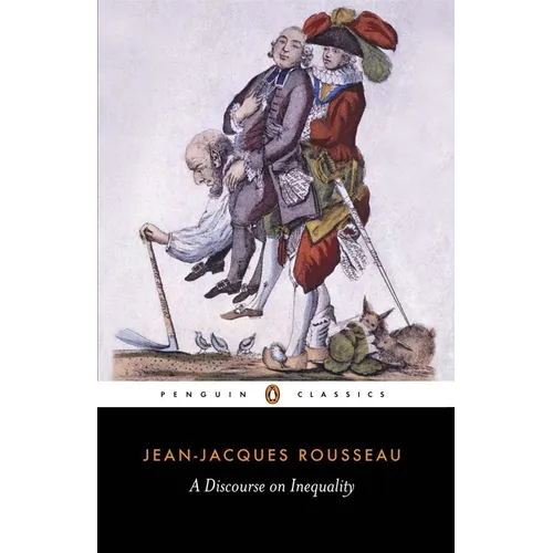 A Discourse on Inequality - Paperback