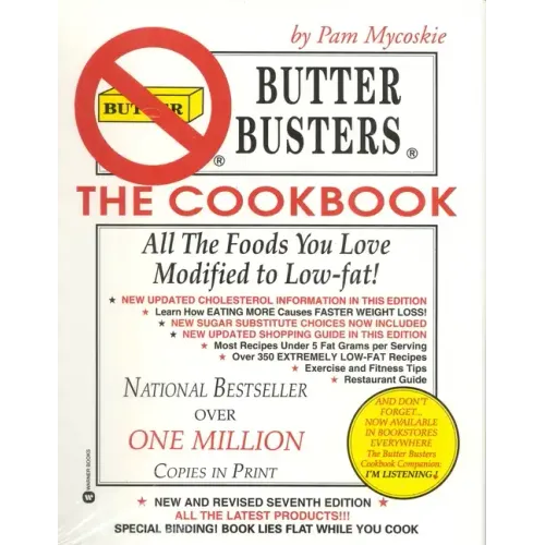 Butter Busters - Paperback