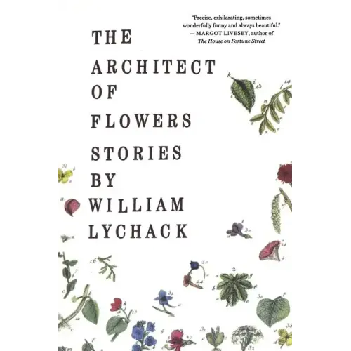 The Architect of Flowers - Paperback